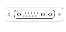 681M13W3203L011 electronic component of NorComp