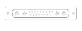 681M21WA4PL011 electronic component of NorComp