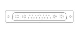 681M21WA4PL011  Connectors