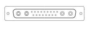 681M21WA4SL011 electronic component of NorComp