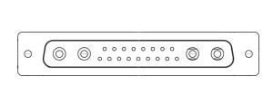 681M21WA4SL011  Connectors