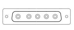 681M5W5103L011  Connectors
