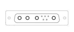681M9W4203L011  Connectors