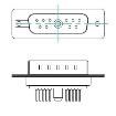 681S11W1103L001 electronic component of NorComp