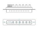 681S13W6103L001  Connectors