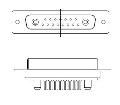 681S17W2203L001 electronic component of NorComp