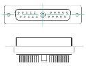 681S21W1203L001 electronic component of NorComp