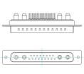 681S21WA4PL001  Connectors