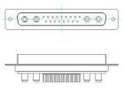 681S21WA4SL001 electronic component of NorComp