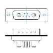 681S7W2103L001 electronic component of NorComp