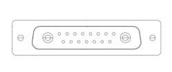 682M17W2103L001  Connectors