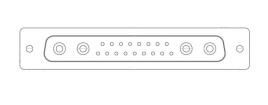 682M21WA4SL001  Connectors
