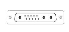683M13W3103L001  Connectors