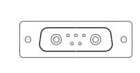 683M7W2203L001  Connectors