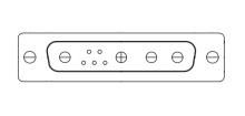 683M9W4203L001 electronic component of NorComp