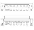 684M13W6203L461 electronic component of NorComp