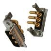 684M17W2203L461 D-Sub Mixed Contact Connectors