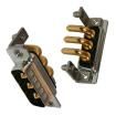 684S3W3103L461 D-Sub Mixed Contact Connectors