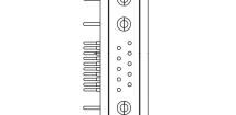 685M13W3103L461 D-Sub Mixed Contact Connectors