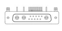 685M13W3203L461  Connectors
