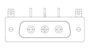 685M3W3103L461  Connectors
