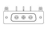 685M3W3203L461  Connectors