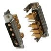 685M7W2203L461 D-Sub Mixed Contact Connectors