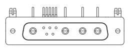 685M9W4103L461  Connectors