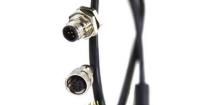 850-002-103RLU1 Circular Metric Connectors