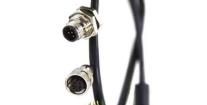 850-003-103RLU1 Circular Metric Connectors