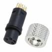 854-004-203RLS1 Circular Metric Connectors