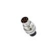 854A006-103RLS4 Circular Metric Connectors
