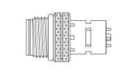 858-008-10SRSS4 electronic component of NorComp