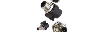 858-008-203RLS1 Circular Metric Connectors