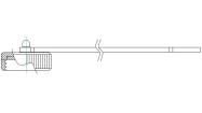 858103P-DC electronic component of NorComp