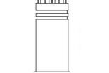 858-X08-10TRLS4 Circular Metric Connectors