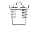859RD04-20SR004 Circular Metric Connectors