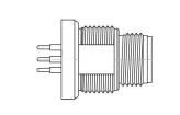 860-008-11SR004 electronic component of NorComp