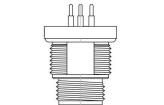 860-008-11SR004 Circular Metric Connectors