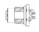 860-X08-21SR0R4  Connectors