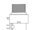 861-004-21SR004 Circular Metric Connectors