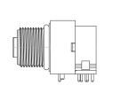 861-008-21SR004 electronic component of NorComp