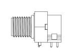 861-D04-11SR004 electronic component of NorComp