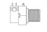 861-D04-11SR004  Connectors