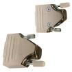 953-015-030R121 D-Sub Backshells