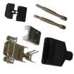 960-015-010R011 D-Sub Backshells