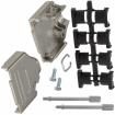 970-015-030R121 D-Sub Backshells