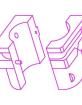 970-RACIR020 D-Sub Tools & Hardware