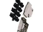 971-025-020R121 D-Sub Backshells