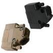 971-037-030R121 D-Sub Backshells